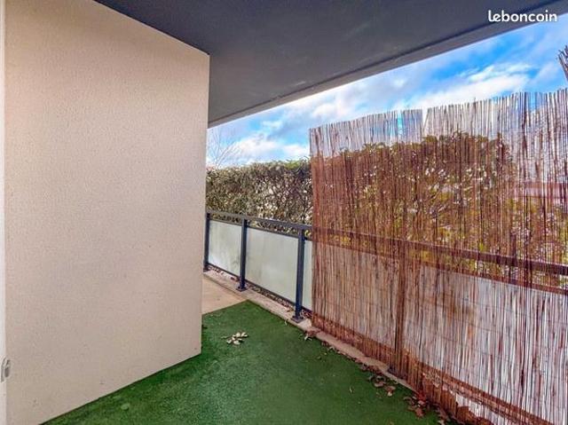 Appartement 2 pièces 34 m²