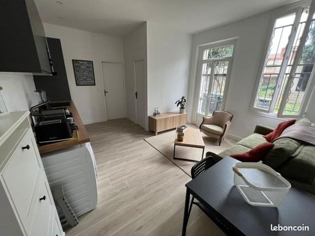 Appartement 2 pièces 34 m²