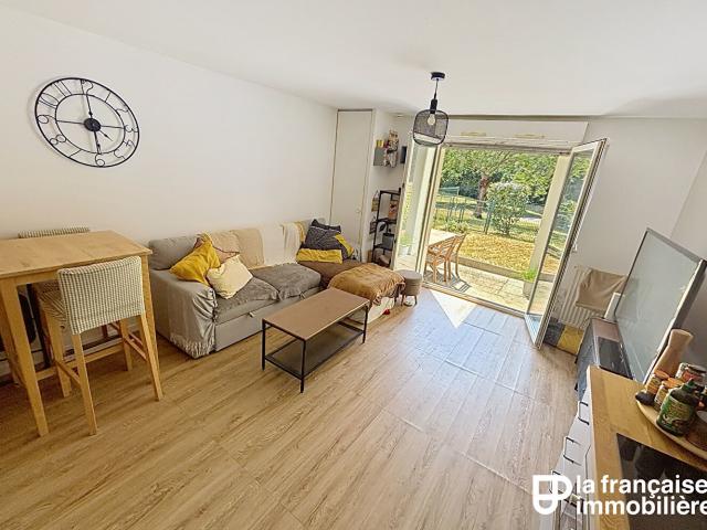 Appartement 2 pièces 34 m²