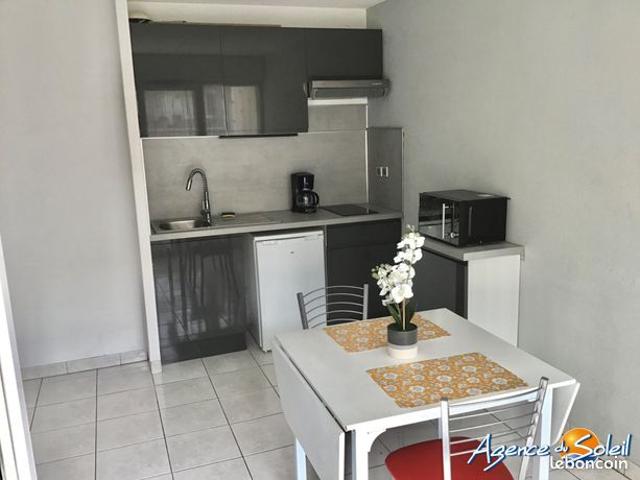 Appartement 2 pièces 34 m²