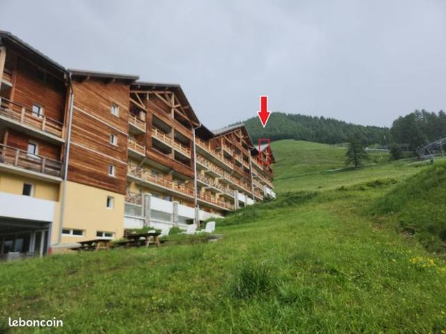 Appartement 2 pièces 34 m²