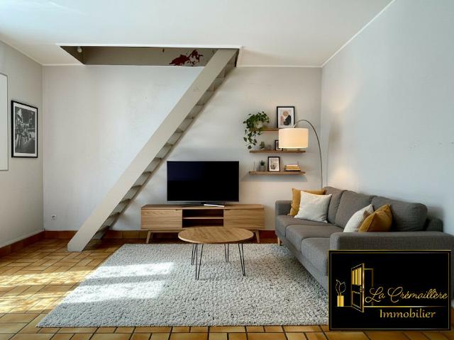 Appartement 2 pièces 34 m²