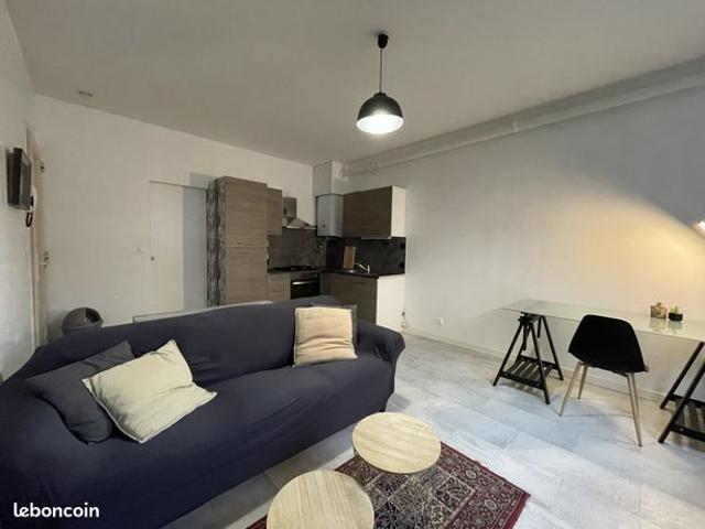 Appartement 2 pièces 34 m²