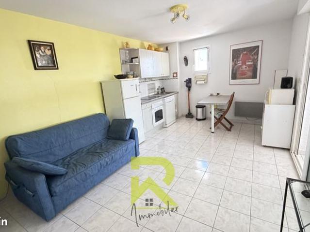 Appartement 2 pièces 34 m²