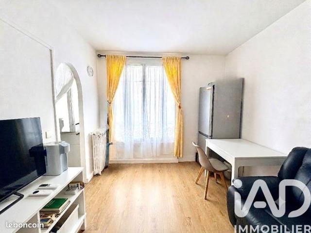 Appartement 2 pièces 34 m²