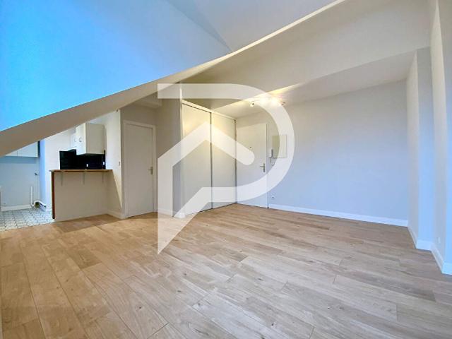 Appartement 2 pièces 34 m²