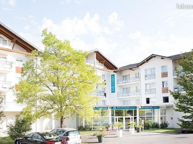 Appartement 2 pièces 34 m²