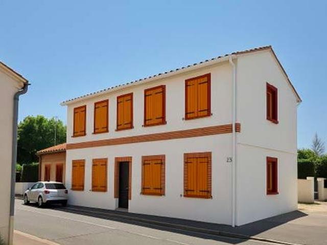 Appartement 2 pièces 34 m²