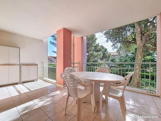 Appartement 2 pièces 34 m²