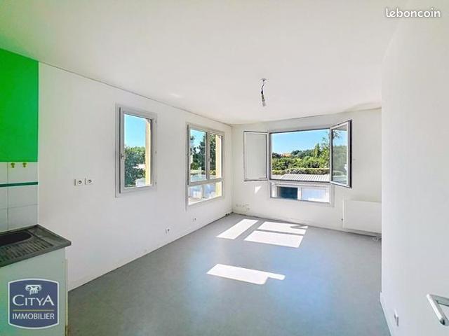 Appartement 2 pièces 34 m²