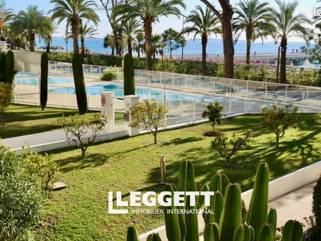 Appartement 2 pièces 34 m²