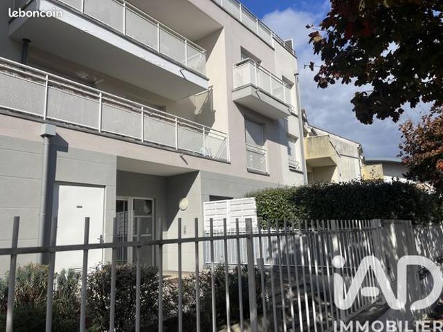 Appartement 2 pièces 34 m²