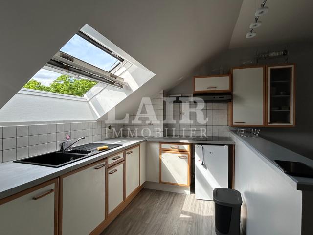Appartement 2 pièces 34 m²