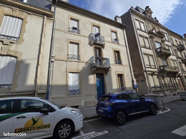 Appartement 2 pièces 34 m²