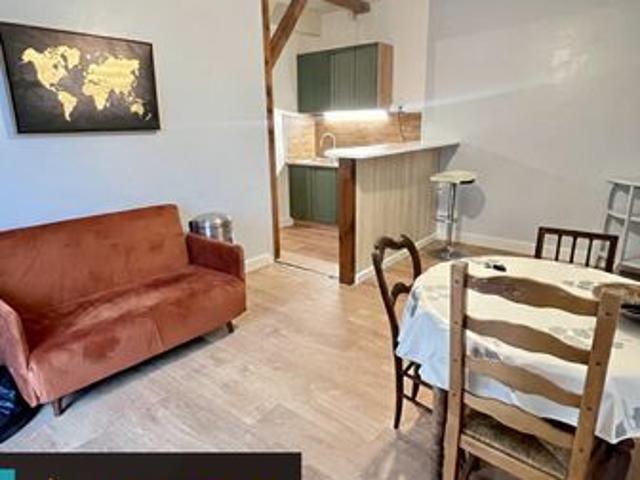 Appartement 2 pièces 34 m²