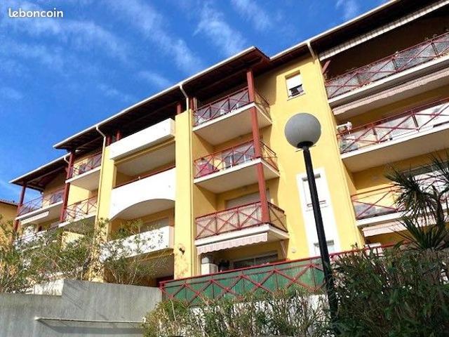 Appartement 2 pièces 34 m²