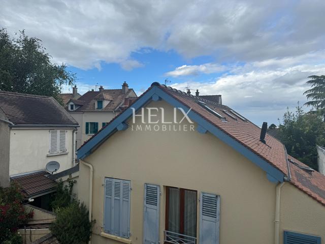 Appartement 2 pièces 34 m²