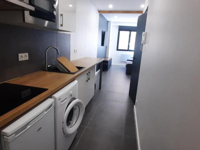 Appartement 2 pièces 34 m²