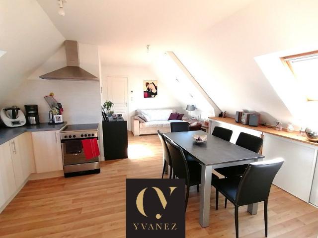 Appartement 2 pièces 34 m²