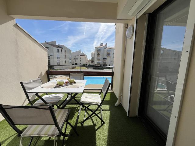 Appartement 2 pièces 34 m²