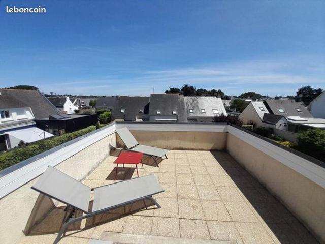 Appartement 2 pièces 34 m²