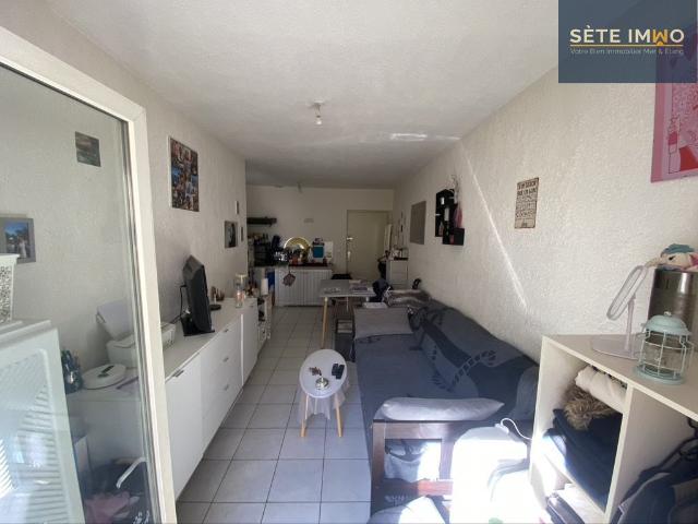 Appartement 2 pièces 34 m²