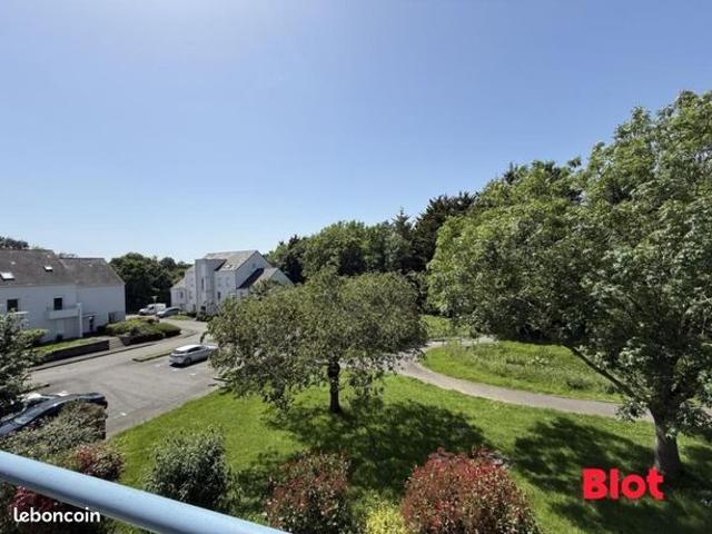 Appartement 2 pièces 34 m²