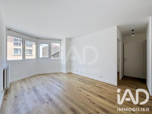 Appartement 2 pièces 34 m²