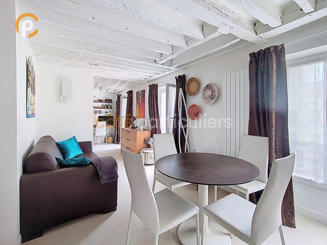 Appartement 2 pièces 36 m²