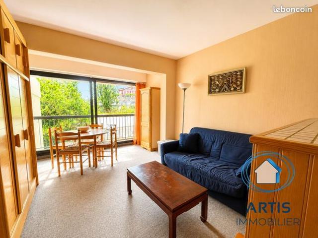 Appartement 2 pièces 34 m²