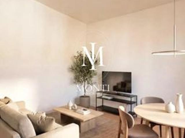 Appartement 2 pièces 34 m²
