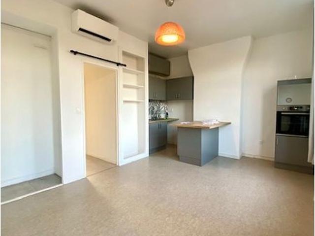Appartement 2 pièces 34 m²