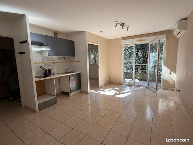 Appartement 2 pièces 34 m²