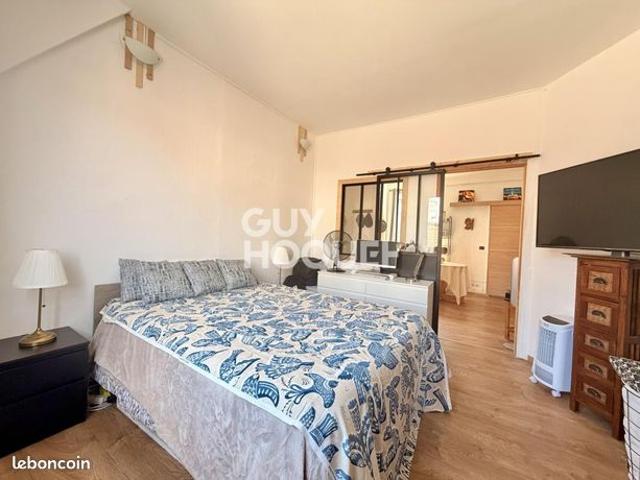 Appartement 2 pièces 34 m²