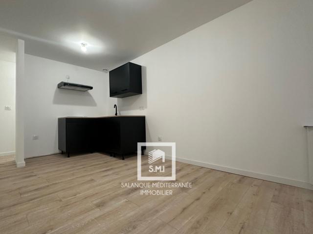 Appartement 2 pièces 34 m²