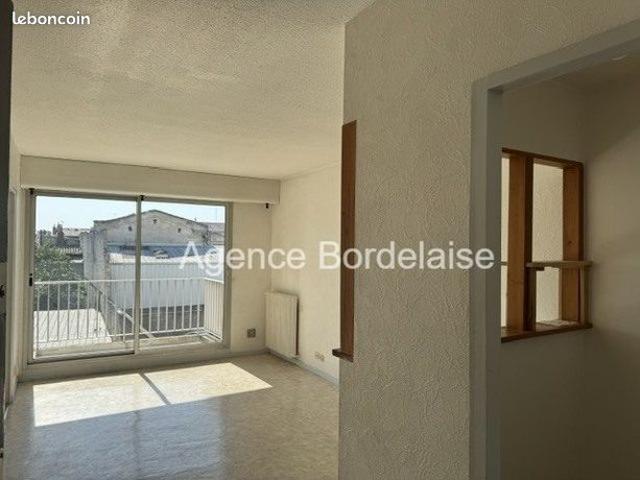 Appartement 2 pièces 34 m²