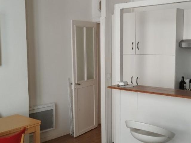 Appartement 2 pièces 34 m²
