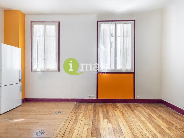 Appartement 2 pièces 34 m²