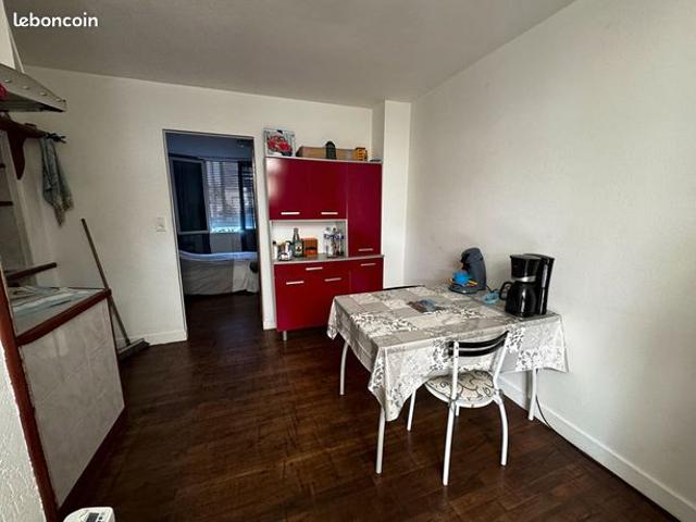 Appartement 2 pièces 34 m²