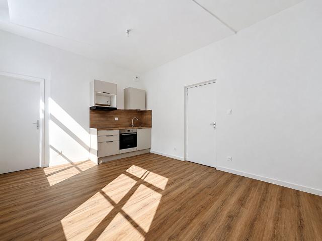 Appartement 2 pièces 34 m²