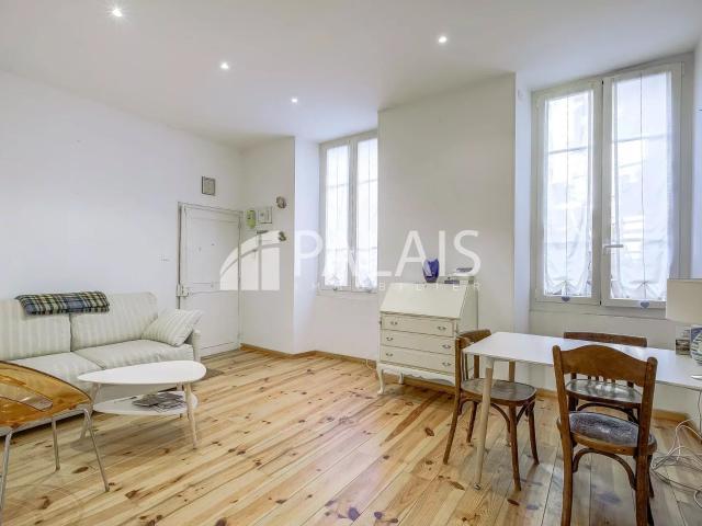 Appartement 2 pièces 34 m²