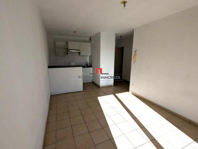 Appartement 2 pièces 34 m²
