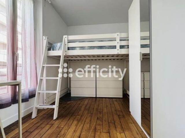 Appartement 2 pièces 34 m²