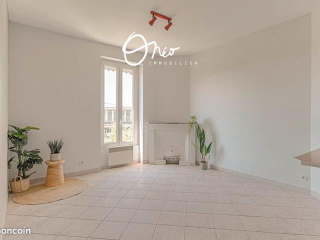 Appartement 2 pièces 34 m²