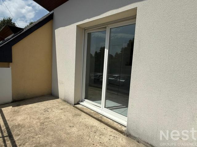 Appartement 2 pièces 34 m²