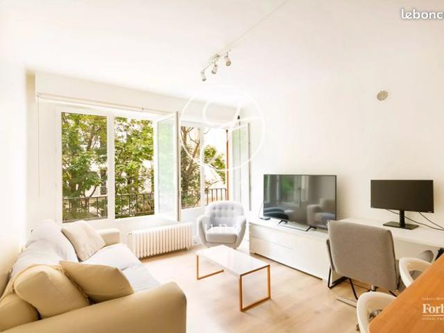 Appartement 2 pièces 34 m²
