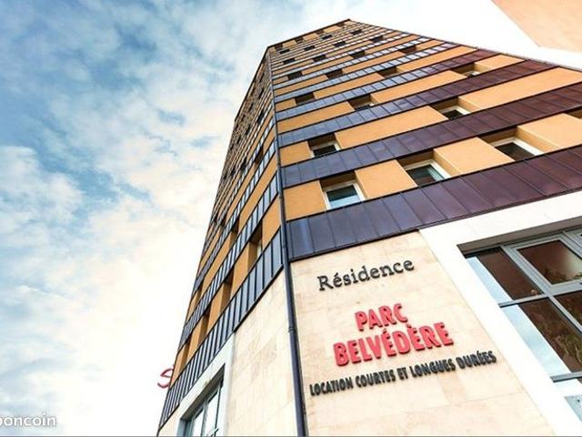 Appartement 2 pièces 34 m²