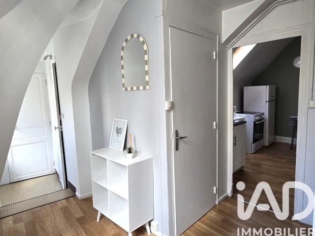 Appartement 2 pièces 34 m²