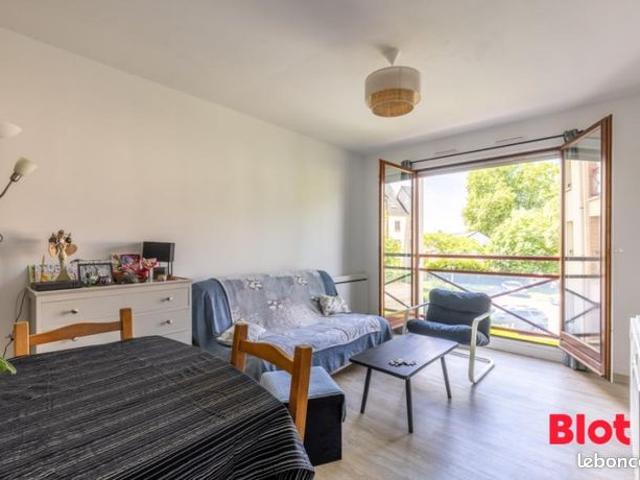 Appartement 2 pièces 34 m²