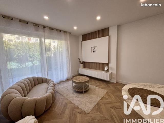 Appartement 2 pièces 34 m²